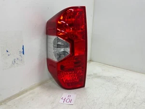 Luz trasera halógena del lado del conductor Toyota Tundra 2014 2015 2016 2017 2018-2021 OEM - Imagen 1 de 11