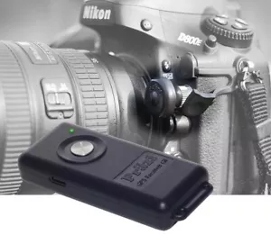 Wireless GPS Unit With Remote for Nikon Z8 D850 D6 D5 D4 D3 D810 D800 D700 etc. - Picture 1 of 8