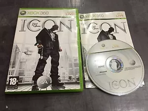 XBOX 360 : def jam icon - Imagen 1 de 1