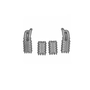 Adeptus Mechanicus Armiger Warglaive EXHAUST PIPES Imperial Knight 40K - Picture 1 of 1