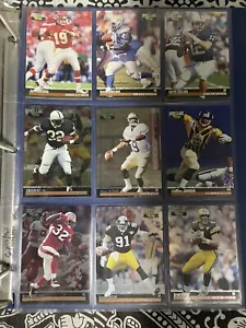 NFL und College Football Karten Lot - Bild 1 von 24