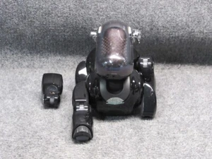 Sony Aibo Model ERS-7 Rare Black Robot Dog - Picture 1 of 6