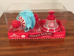 Hallmark Northpole Christmas Cookie Baking Bundle - Picture 1 of 7
