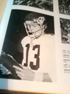 DAN MARINO MIAMI DOLPHINS PITT PANTHERS NFL HOF 1977 HIGH SCHOOL YEARBOOK TOWER  - Picture 1 of 8