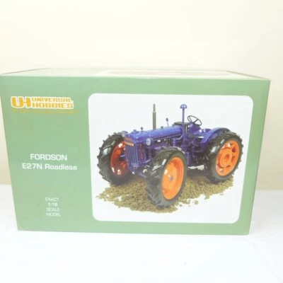 Tractor sin carretera Universal Hobbies Nº 2816 1.16 Fordson E27N MB Foto 1 de 4
