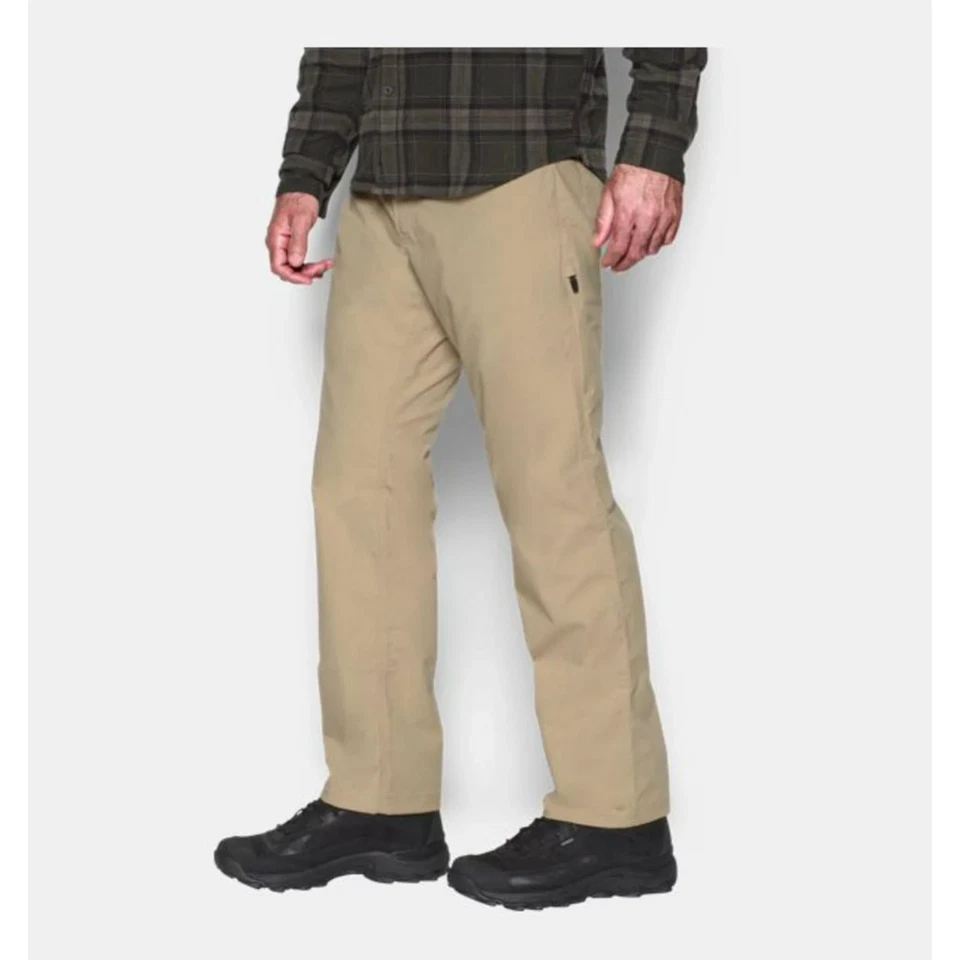 Under Armour 1262480 Men's UA Storm Covert Tactical Polyester Pants SZ 40W / 32 - Image 1 of 4