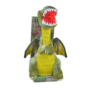 Kögler 76509 - Labertier-Drache Zuko, ca. 31 cm groß, nachsprechendes Plüschtier - Bild 1 von 3