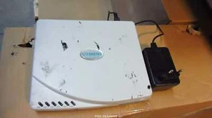 Siemens Speedstream 5890 DSL Modem SDSL/IDSL/G.SHDSL Router 070R-5890-007 + PSU - Afbeelding 1 van 3