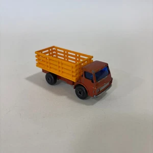 MATCHBOX Superfast Cattle Truck 1976 Lesney No 71 - AUS SELLER - Picture 1 of 4