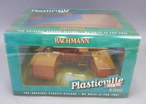 New Bachman Plasticville O Scale Hobo Jungle Village Building 45306 - Picture 1 of 3