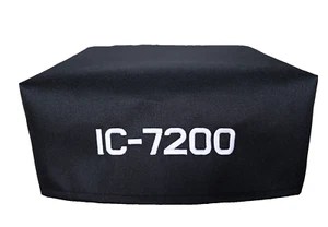 IC-7200 MB 116 Osłona przeciwpyłowa do amatorskiego nadajnika-odbiornika radiowego HF / VHF - Zdjęcie 1 z 8