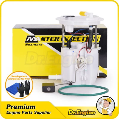 Conjunto de módulo de bomba de combustible para Jeep Patriot Dodge Calibre E7218M SOLO para 4x4 Foto 1 de 4