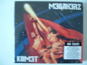 Megaherz - Komet, Digipack, Neu OVP, 2 CD Set, 2018 !!! - Bild 1 von 1