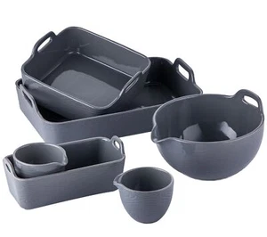 Temp-tations Woodland 6-teiliges Backformen-Set in Grau - Bild 1 von 1