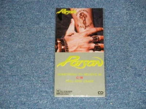 POISON Japan 1990 CSDS 8169 Sealed Tall 3" CD Single SOMETHING TO BELIEVE - Imagen 1 de 2