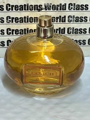 COACH AMAPOLA FLOR PARA MUJER - 3,4 OZ/100 ML EDP SPRAY - BOTELLA LIGERAMENTE ÁSPERA Foto 1 de 2