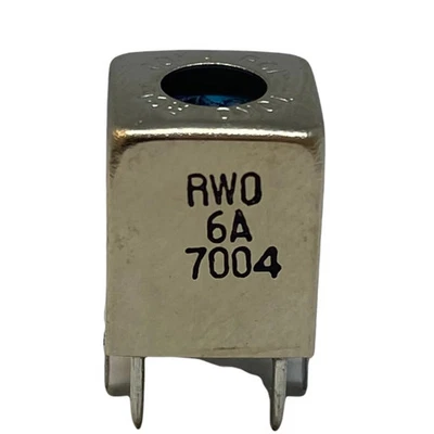 TOKO RCL RW0 6A 7004 Adjustable Transformer Coil Variable Inductor 17x10.5mm - Image 1 of 2