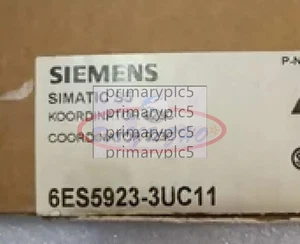 ONE NEW Siemens 6ES5923-3UC11 6ES5 923-3UC11 - Picture 1 of 1