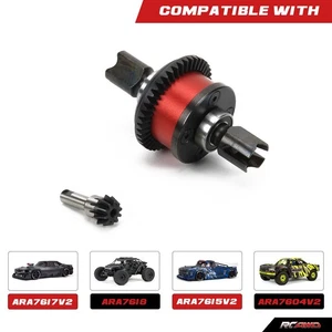 RCAWD Active F/R Diff Differential Set for Arrma 1/8 Kraton Outcast 6s BLX & EXB - Picture 1 of 7