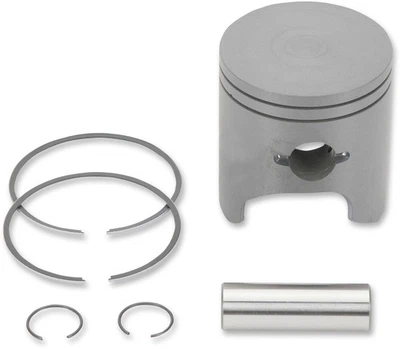 Parts Unlimited Piston Kit - Standard Bore 66.50mm - 3005724 - Image 1 of 2
