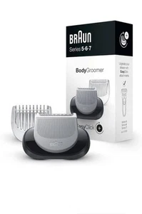 Braun EasyClick Body Groomer Attachment for Series 5, 6, 7 - Picture 1 of 3