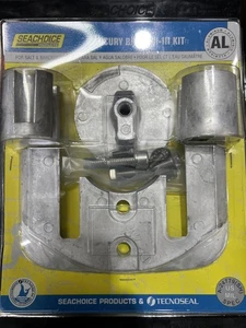 Seachoice 50-95071 Magnesium Anode Kit for Mercruiser Bravo II & III - Foto 1 di 1