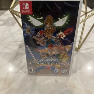 Nintendo Switch - 8-Bit Adventures 2 - New, Factory Sealed -- Limited Run #271 - Picture 1 of 3