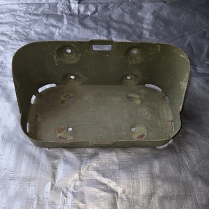 Vintage U.S. Military M-Series  Jerry Can Bracket Mount - Picture 1 of 10