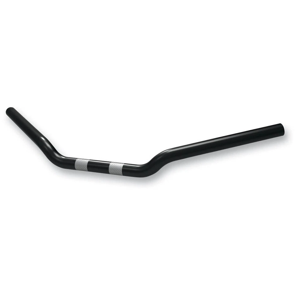Khrome Werks Black Custom Bend Low-Rise Drag Bars - 300801 Foto 1 de 1