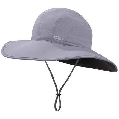Sombrero para mujer Outdoor Research Oasis Sun pequeño neblina UPF 50 cordón para la barbilla extraíble XL Foto 1 de 3