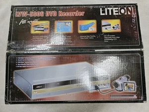 Liteon Lvw-5006 Dvd Recorder - Picture 1 of 3