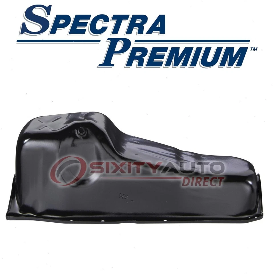Spectra Premium Engine Oil Pan for 1989-1991 Chevrolet R2500 Suburban - xa - Image 1 of 4