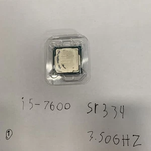 Intel i5 7600 3,50ghz - Zdjęcie 1 z 4