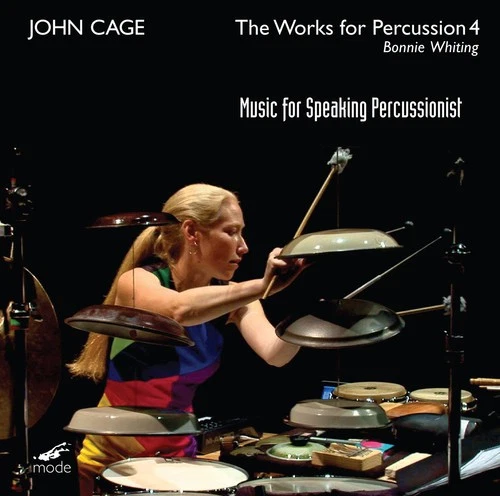 Cage / Whiting / Ott - John Cage: The Works for Percussion, Vol. 4 [New CD] Foto 1 de 1