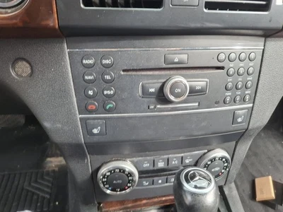 Interruptor selector de aire acondicionado usado se adapta a: Mercedes-benz Mercedes clase glk 204 2012 tipo Fr Foto 1 de 4