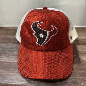 NFL Houston Texans Sequence Baseball Cap - Picture 1 of 13