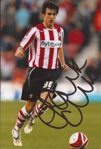 SOUTHAMPTON: JACK CORK SIGNED 6x4 ACTION PHOTO+COA - Picture 1 of 1
