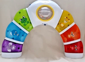 Baby Einstein Glow & Discover Light Bar Easel Back Tri-Lingual Interactive Toy - Picture 1 of 7