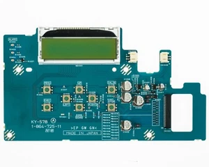 Placa de visualización Sony UP-DR150 KY-578 1-864-725-11 - Extraída de la impresora en funcionamiento - Imagen 1 de 2