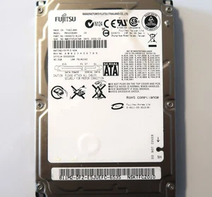 Fujitsu MHV2040BH CA06672-B124 0FFE1A-00000028 40gb Sata 2.5" HDD 2006-05 - Picture 1 of 1