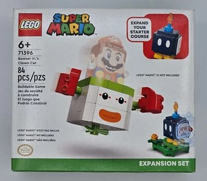 LEGO 71396 - Coche payaso de Super Mario Bowser Jr. - Imagen 1 de 6