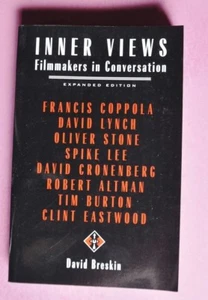 R00599 Inner Views: Filmmakers in Conversation- Expanded Edition 1997 - Picture 1 of 1
