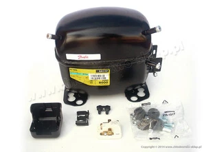 Compresseur frigorifique 230V 60Hz 50Hz Danfoss SC10G 104G8000 fabriqué par Secop LST - Photo 1/2