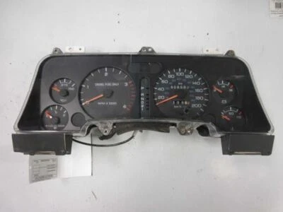 Grupo de velocímetro KPH mercado de Canadá para camioneta Dodge 2500 94-97 149143 Foto 1 de 4