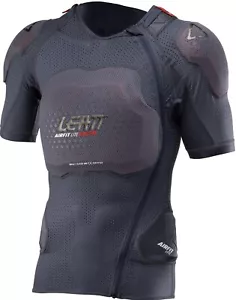 Protector corporal manga corta gris XXL Leatt 3DF AirFit Lite Evo - Imagen 1 de 3