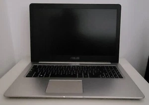 Asus Vivobook Pro N580G 15,6"-4K-Intel i7-Nvidia GeForce gtx 1050-SSD+HDD-16RAM - Foto 1 di 3
