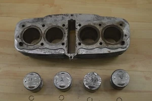77 Honda CB550F, super sport, OEM cylinder/ barrels and pistons - Bild 1 von 16