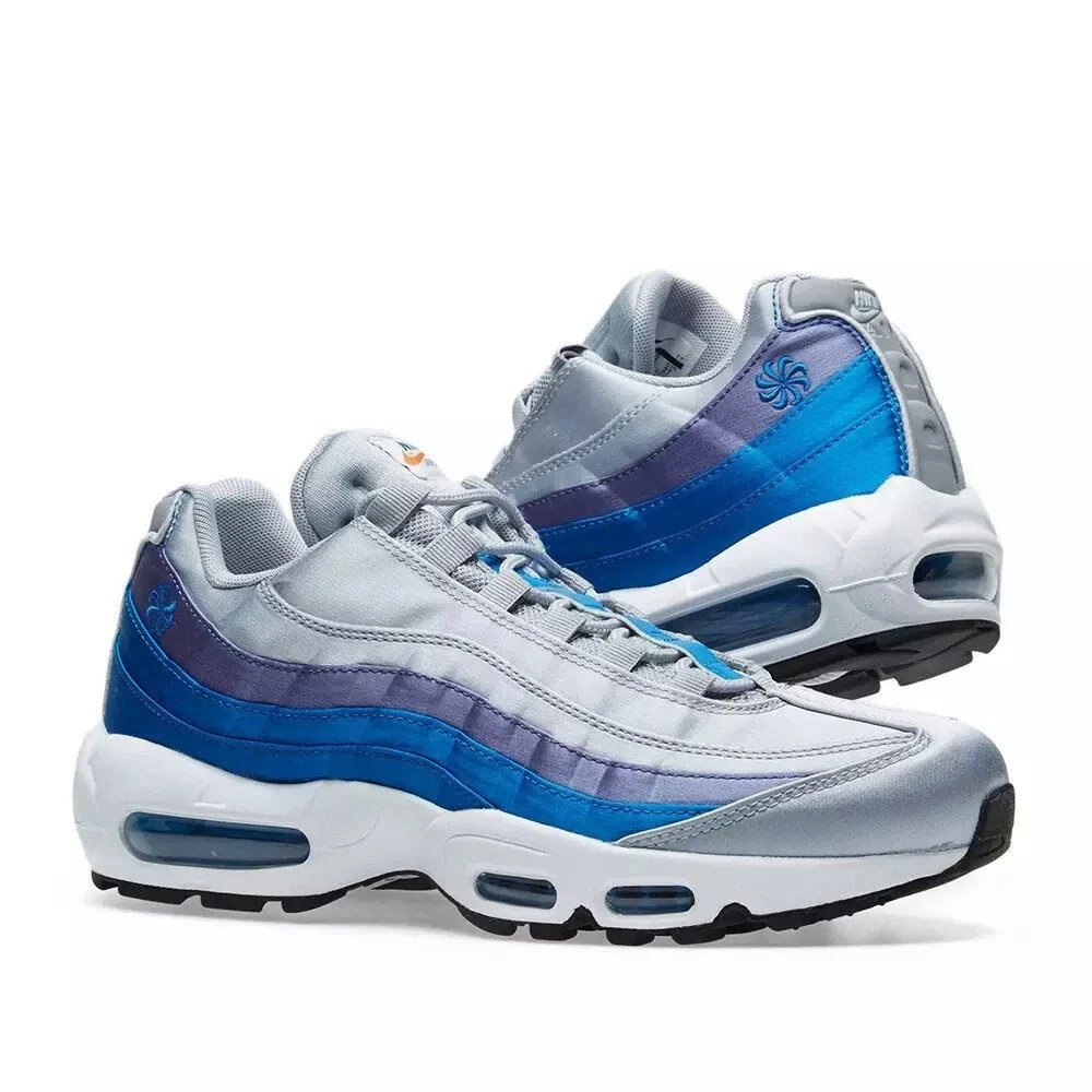 Audition blue 11月号 2018 Nike Air Max 95 Blue Nebula for Sale | Authenticity Guaranteed | eBay