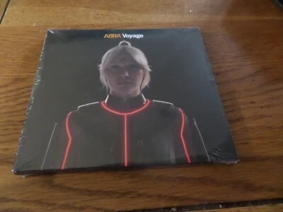 CD ALBUM - NEW & SEALED - ABBA - VOYAGE - AGNETHA COVER - Image 1 of 2