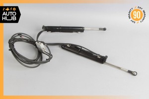Mercedes R230 SL550 Convertible Trunk Right & Left Lift Assist Cylinder Set of 2
